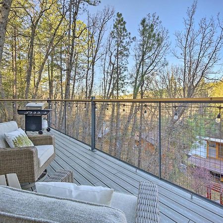 Cabin 404 In Payson With Deck And Mountain Views! Exterior foto