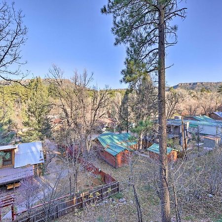 Cabin 404 In Payson With Deck And Mountain Views! Exterior foto