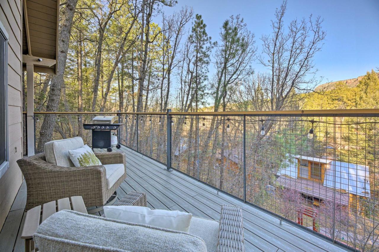 Cabin 404 In Payson With Deck And Mountain Views! Exterior foto