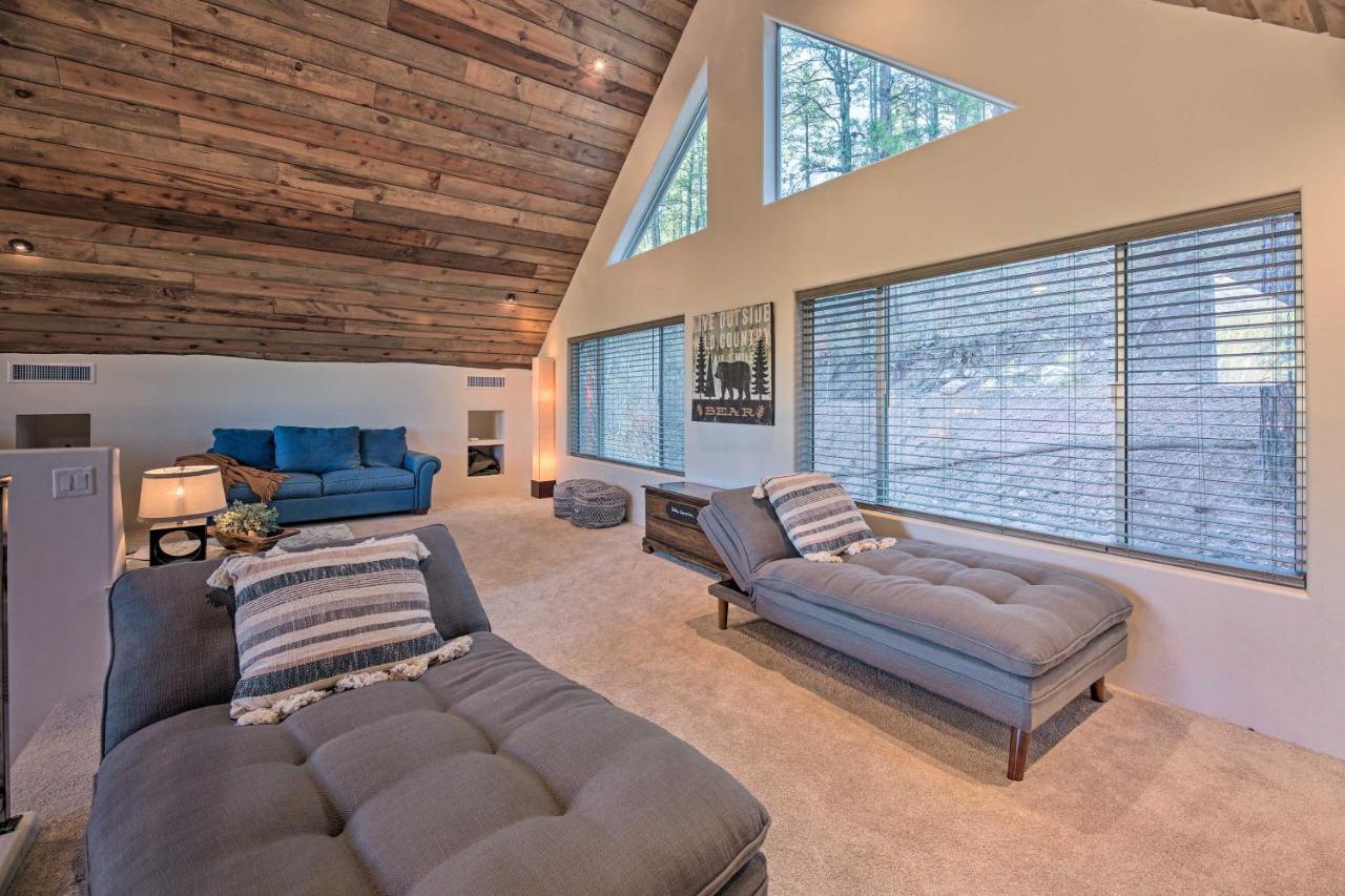 Cabin 404 In Payson With Deck And Mountain Views! Exterior foto