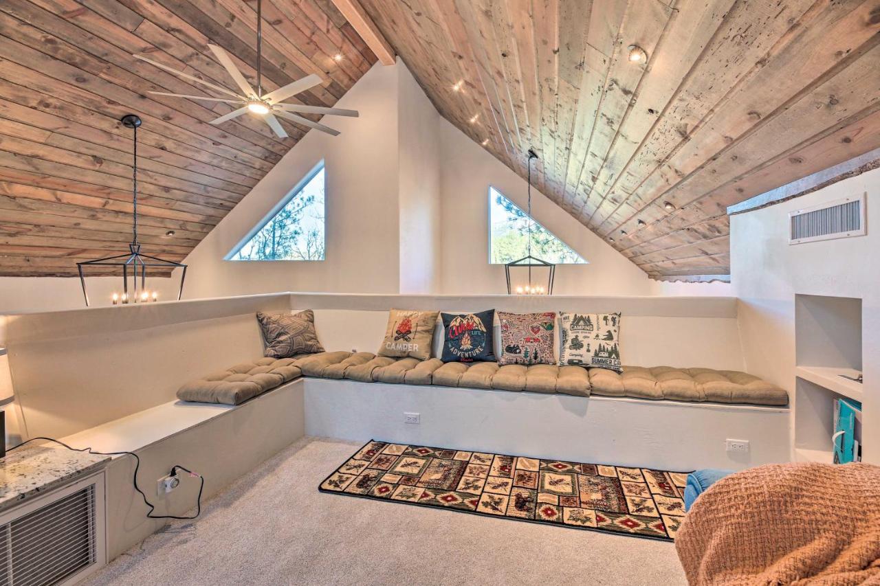 Cabin 404 In Payson With Deck And Mountain Views! Exterior foto