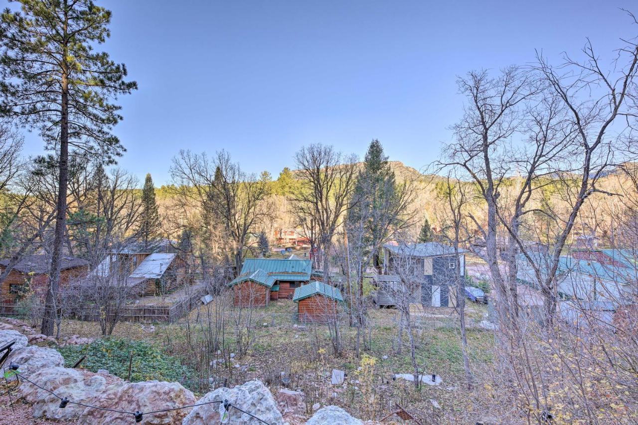 Cabin 404 In Payson With Deck And Mountain Views! Exterior foto