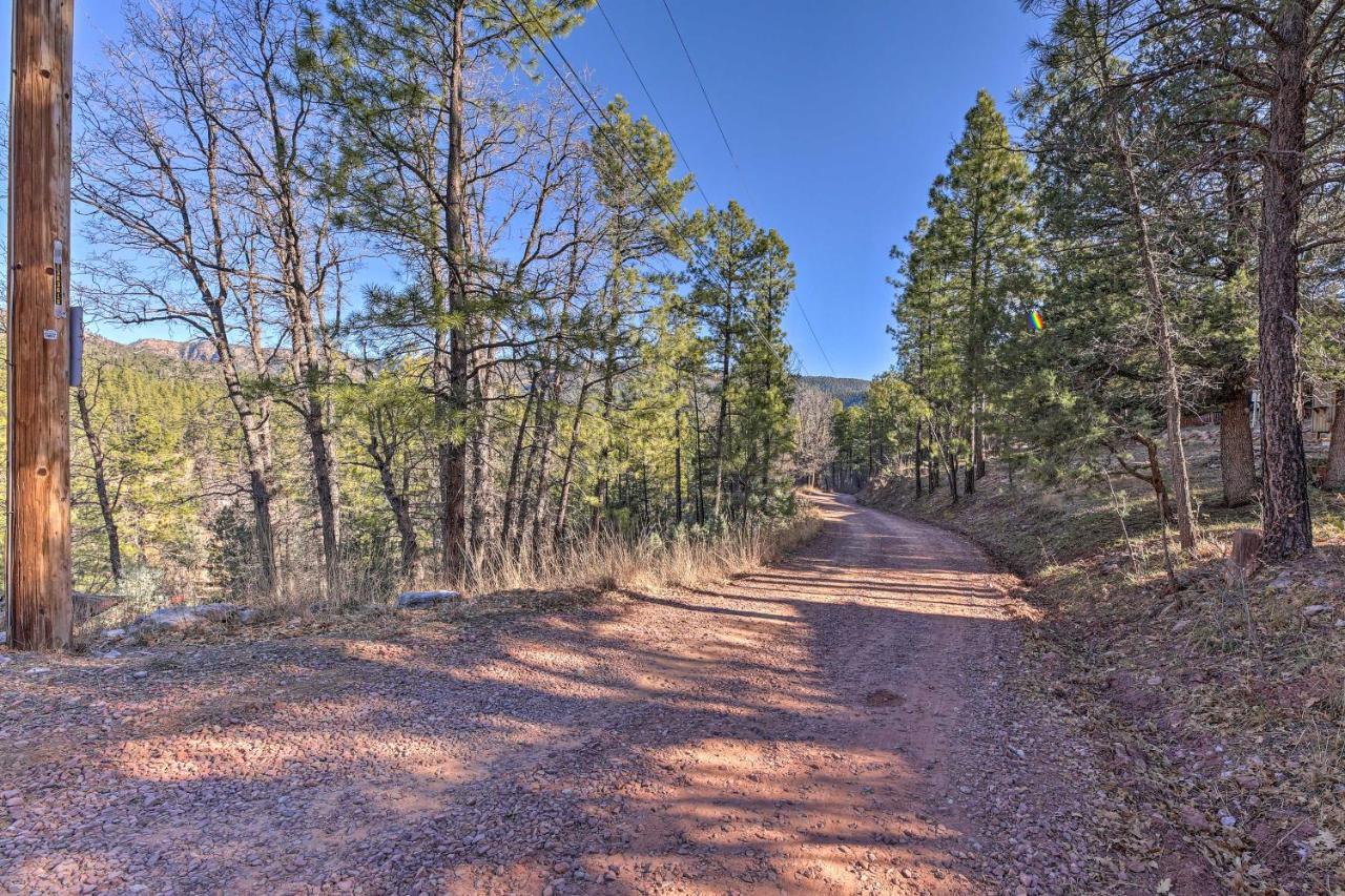 Cabin 404 In Payson With Deck And Mountain Views! Exterior foto