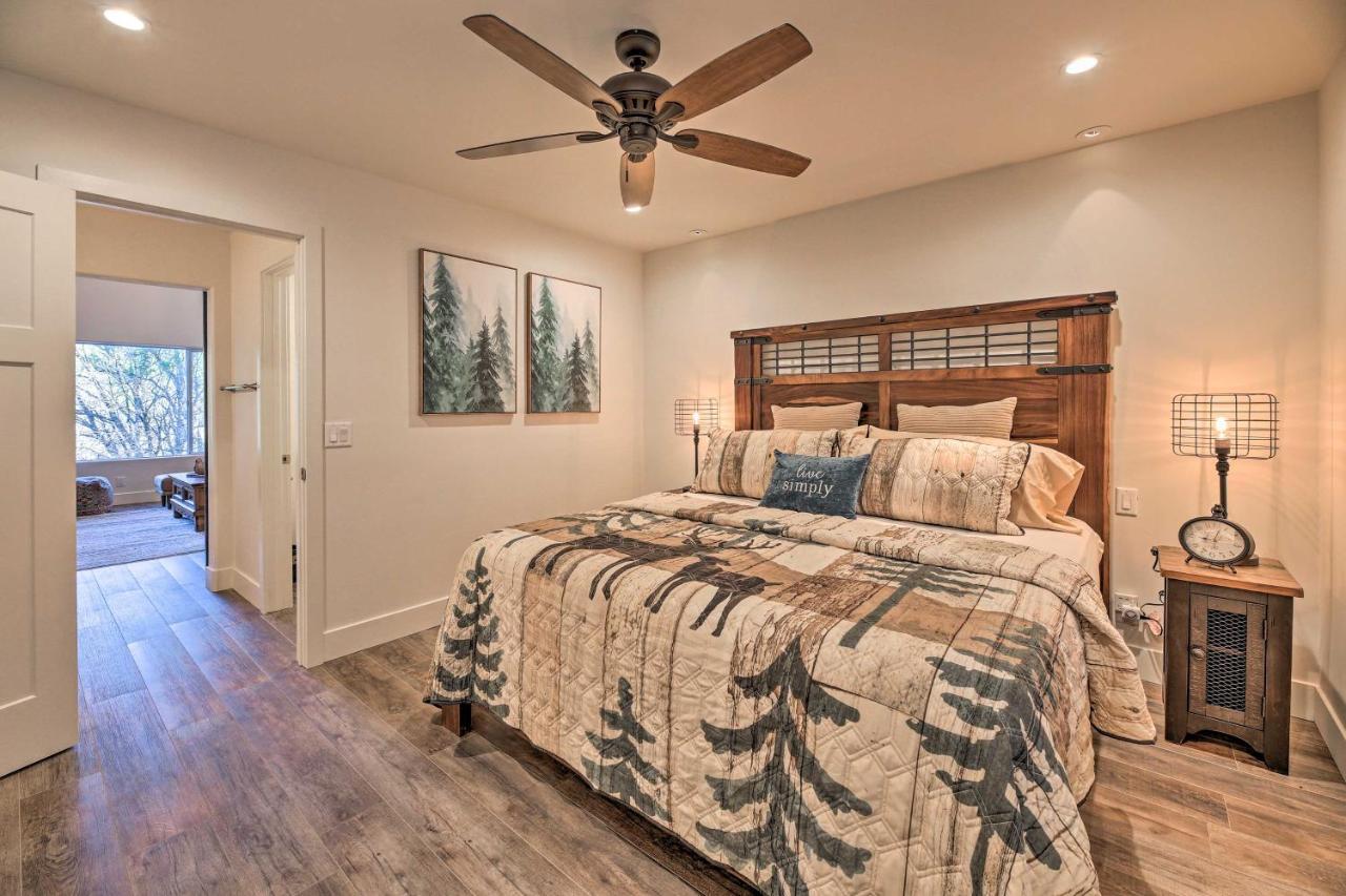 Cabin 404 In Payson With Deck And Mountain Views! Exterior foto