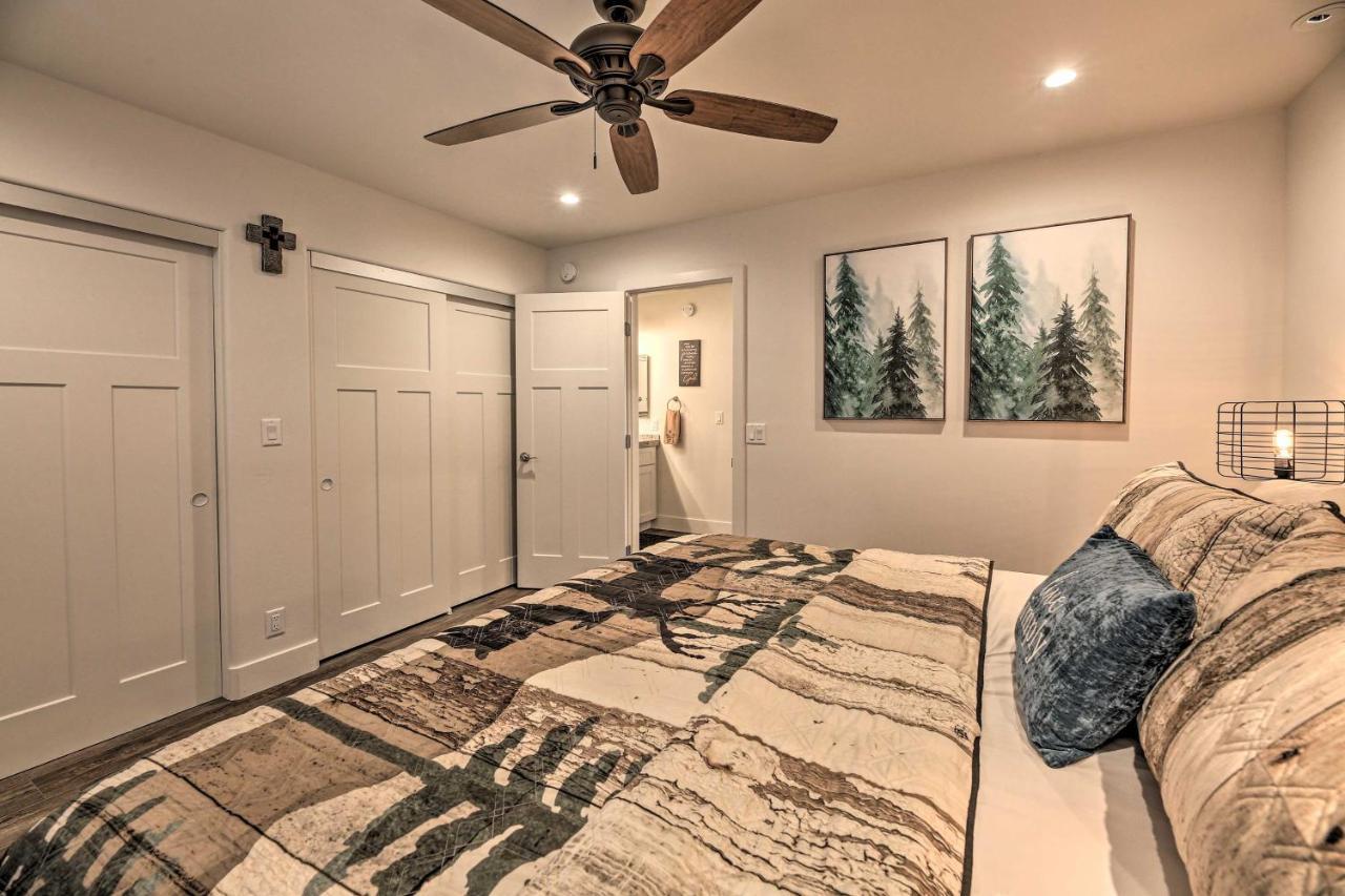 Cabin 404 In Payson With Deck And Mountain Views! Exterior foto