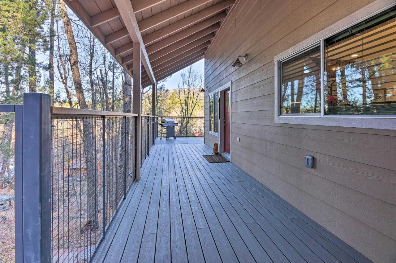 Cabin 404 In Payson With Deck And Mountain Views! Exterior foto